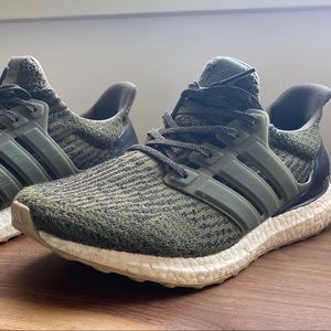 Men’s Adidas Ultra Boost Sneakers